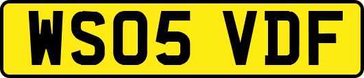 WS05VDF