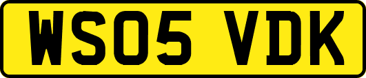 WS05VDK