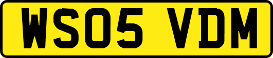 WS05VDM