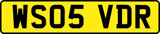 WS05VDR