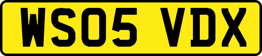 WS05VDX