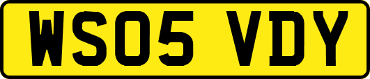 WS05VDY