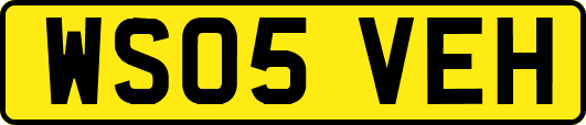 WS05VEH