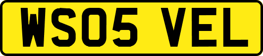 WS05VEL
