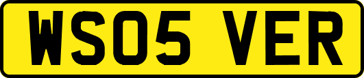 WS05VER