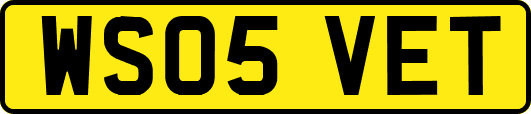 WS05VET