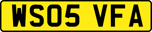 WS05VFA