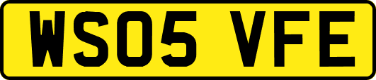 WS05VFE