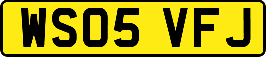 WS05VFJ