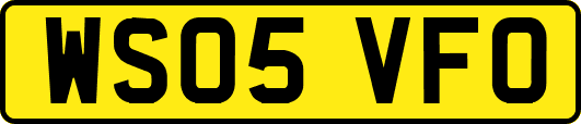 WS05VFO