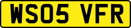 WS05VFR
