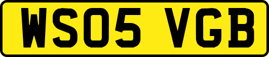 WS05VGB