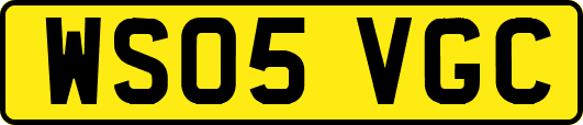 WS05VGC