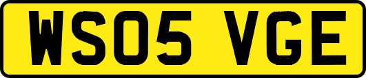 WS05VGE