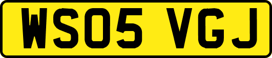 WS05VGJ