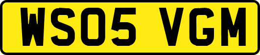 WS05VGM