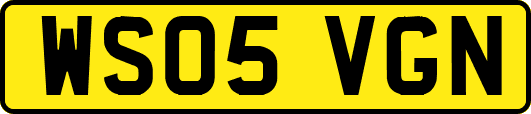WS05VGN