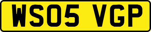 WS05VGP