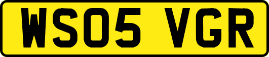 WS05VGR