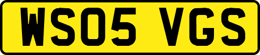 WS05VGS