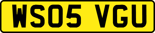 WS05VGU