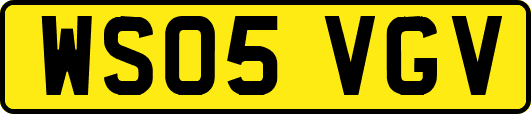 WS05VGV