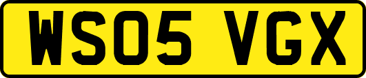 WS05VGX