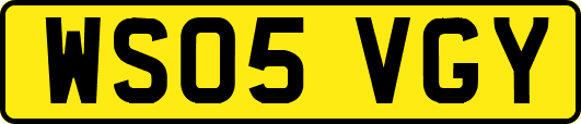 WS05VGY