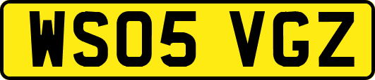 WS05VGZ
