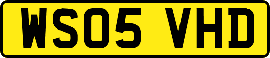 WS05VHD