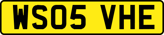 WS05VHE
