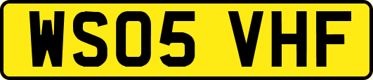 WS05VHF