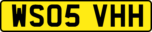 WS05VHH