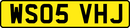 WS05VHJ
