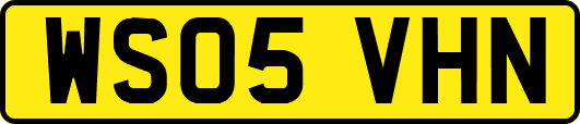 WS05VHN