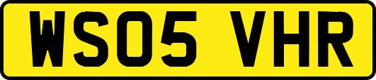 WS05VHR