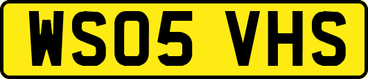 WS05VHS