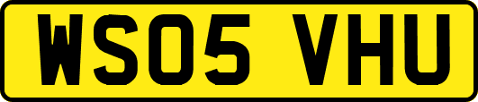 WS05VHU