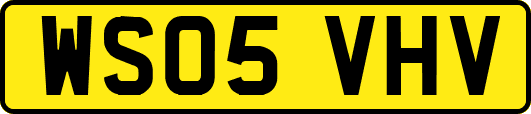 WS05VHV