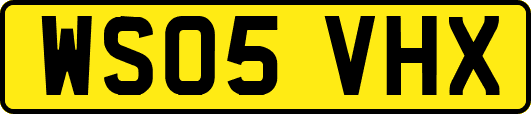 WS05VHX