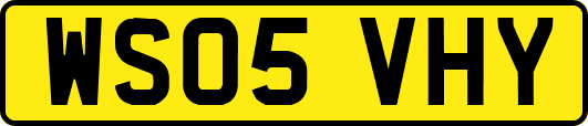 WS05VHY