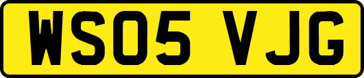 WS05VJG