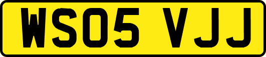 WS05VJJ