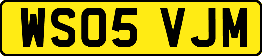 WS05VJM