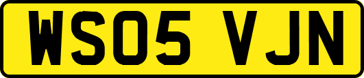WS05VJN