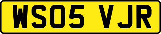 WS05VJR