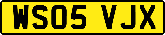 WS05VJX