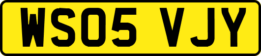 WS05VJY