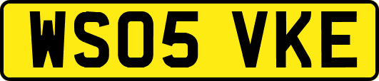 WS05VKE