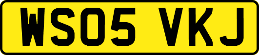 WS05VKJ